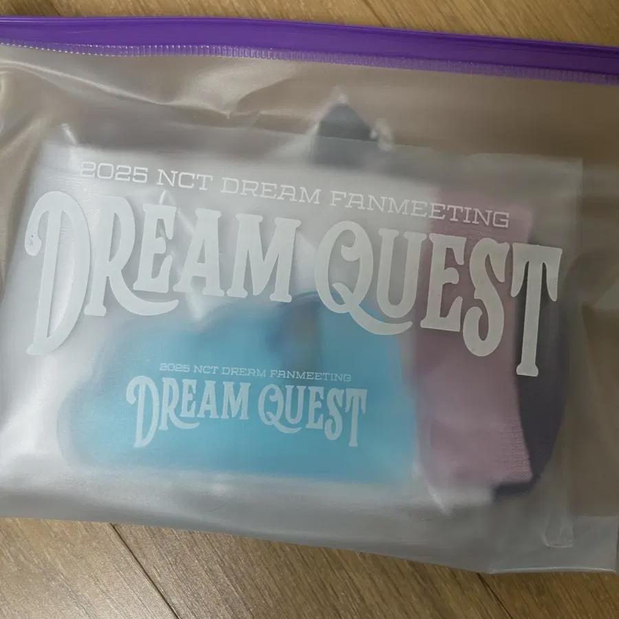 

Ncitdream Fanmeeting Admission Kit Nctdream