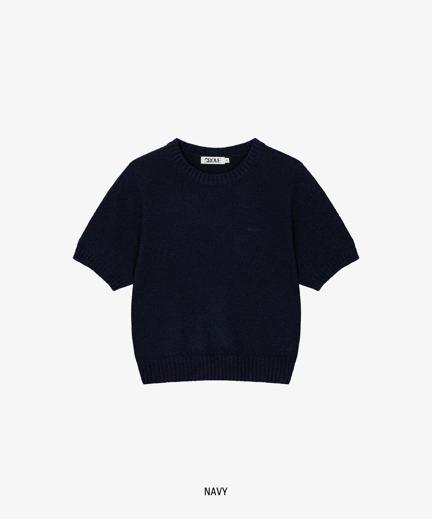 GROVE Lawson Knit_Navy