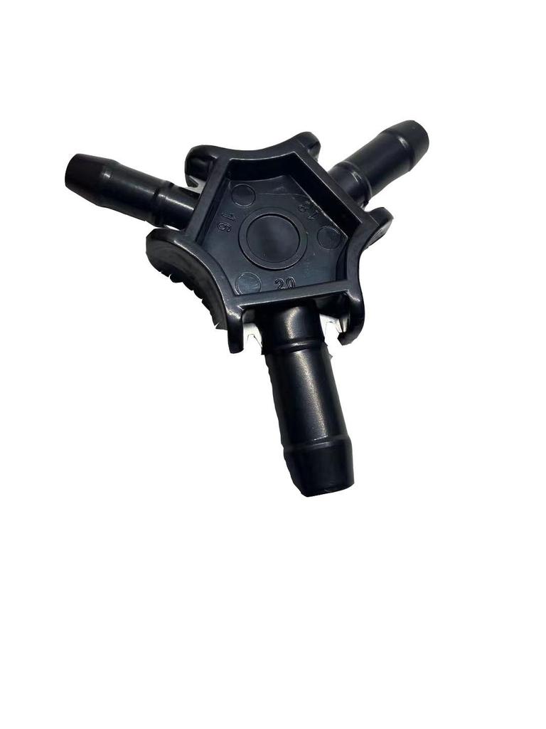 Aluminum-Plastic Pipe Reamer and Expander with Multi-Function Blade