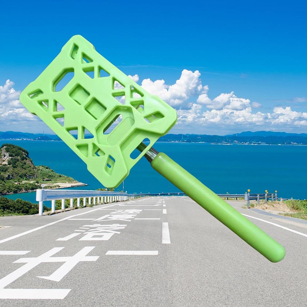 Contactless Parking Toll Paying Rod 20-60cm Telescopic Rod Payment Rod  For Car Transportation