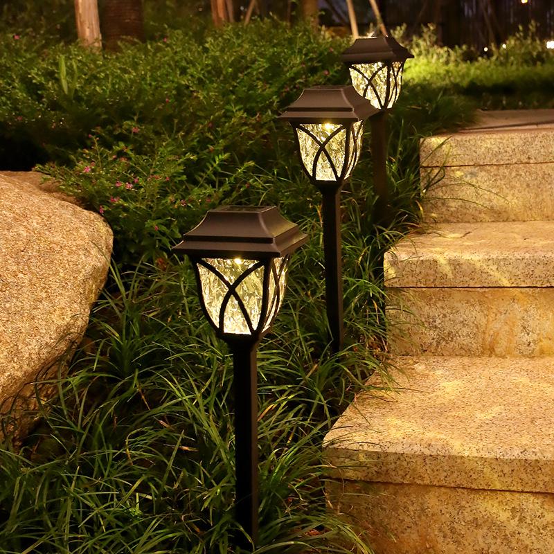 Waterproof Solar Garden Light for Yard & Lawn Decoration