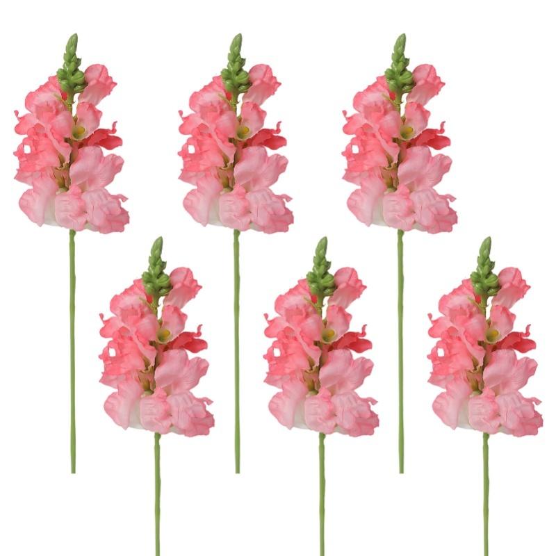 2pcs Simulated Flower Fake Flower Wedding Home Living Room Decoration