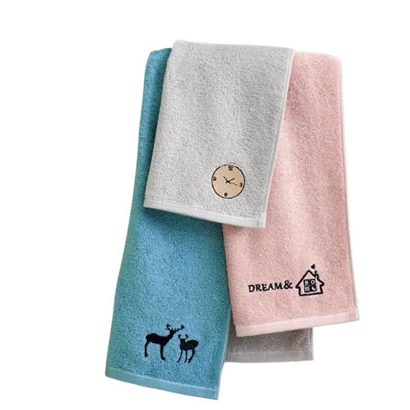 Grace W2911 Pure Cotton Towel