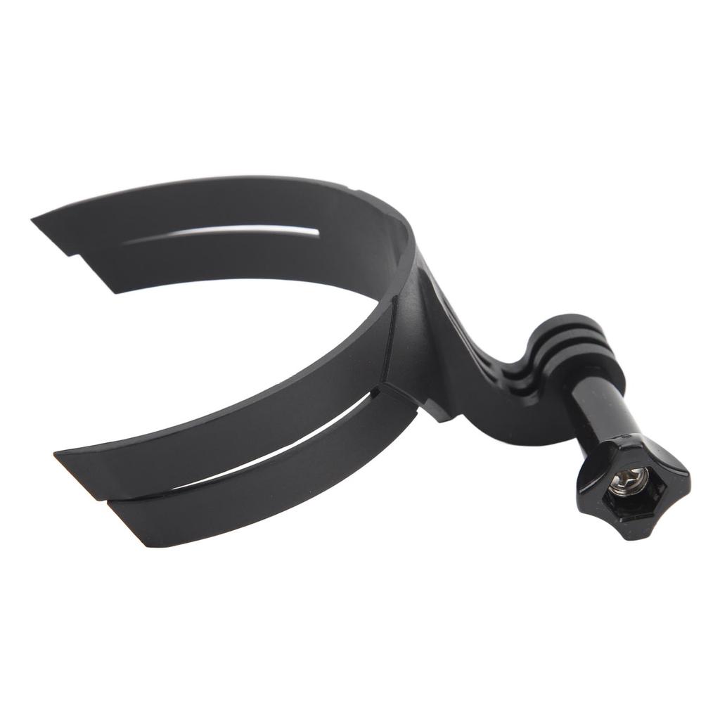 Motorradhelm Kinnhalterung für Actionkamera Sichere Motorradhelm Kinnhalterung für Handy Helm Klebehalterung