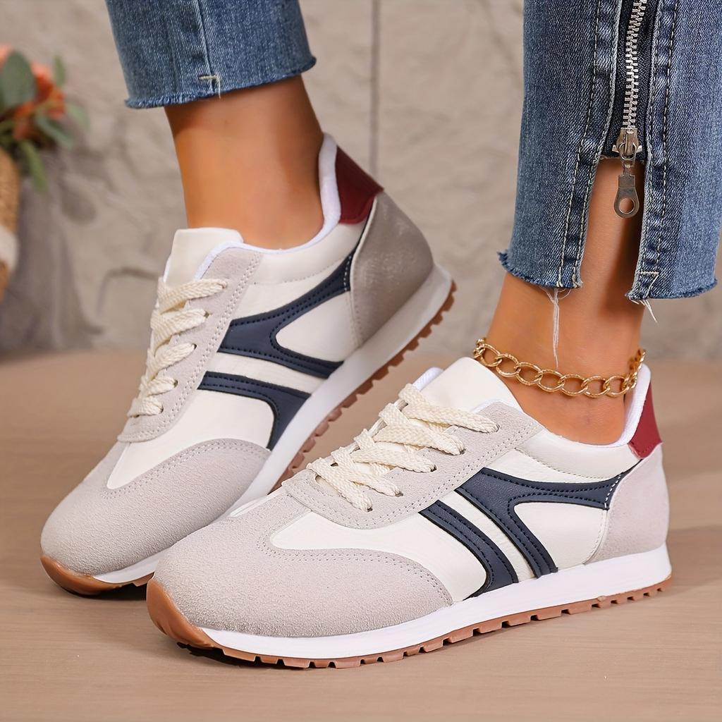 Women Sneakers Casual Lightweight Sneakers Breathable Sport Shoes Women Spring Autumn  All-match Running Shoes Zapatos De Mujer