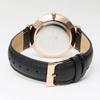 Salvatore Marra Men's Stainless Steel Multi-Calendar Watch SM22102-PGBK