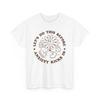 Funny Anxiety T-Shirt - Mental Health Humor - Overthinking, Introvert, Stress