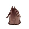 Used GIORGIO ARMANI Handbag Leather handbagHandbag pink leather Women