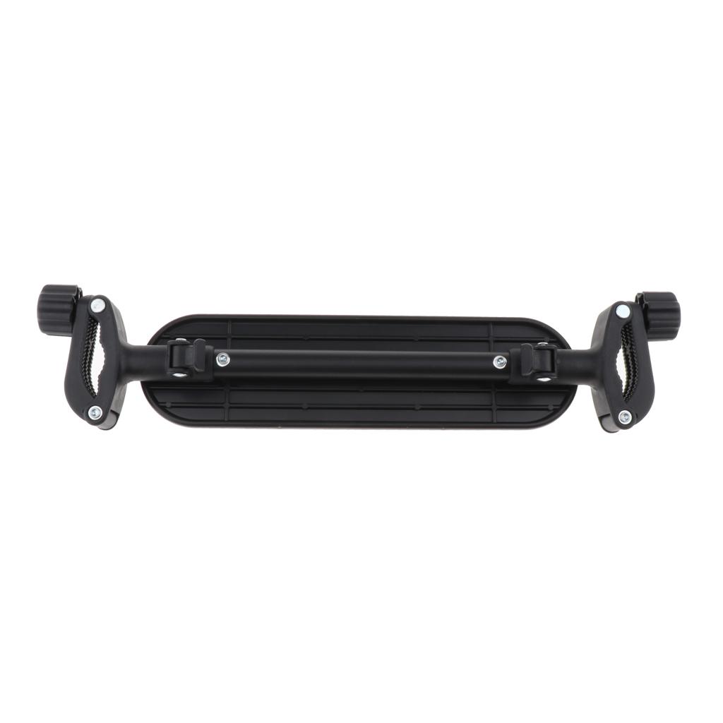 Infant Stroller Footrests Plastic Foot Flexible for Unisex