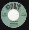7inch Record ANSEL COLLINS  ENOS MCLEOD  Hot Coffee  Black Koffee  Orbit UK 2025 UK Reggae Ska  Dub