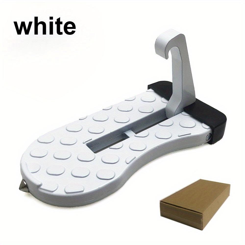 Suitable for Car Assistance Pedals, SUVs, Top Foot Pedals, Auxiliary Hooks, Door Pedals, Car Doorstep