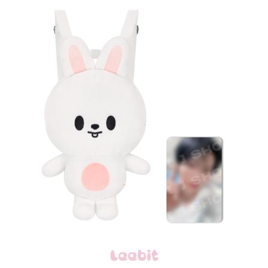 Vorbestellung Stray Kids 6. Fanmeeting Stay in Our Little House SKZOO Plüschrucksack