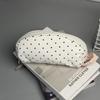 Large Capacity Pencil Case Polka Dot Pattern Stationery Bag Stationery Organizer  School Supplies