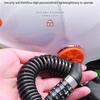 Bicycle Lock Steel Wire Chain Lock Mountain Bike Motorcycle Anti-theft Code Steel Wire Rope Lock Luggage Lock Helmet Lock