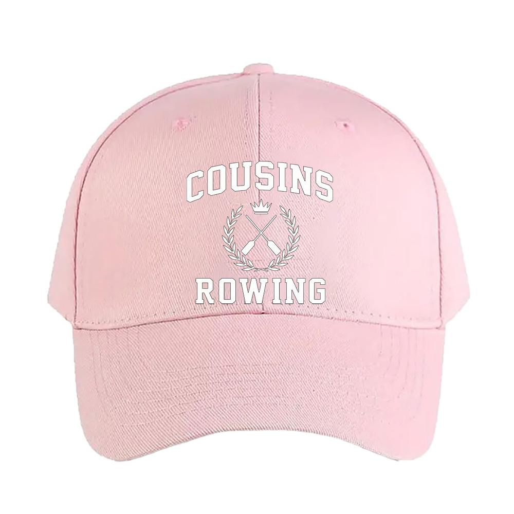Cousins Rowing The Summer I Turned Pretty Belly Caps Summer Adult Baseball Cap Adjustable Protection Sun Hats
