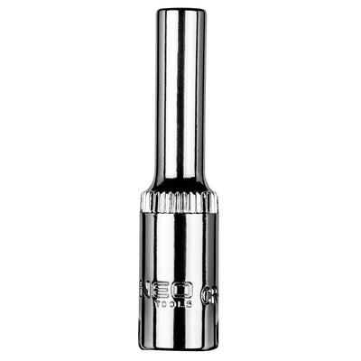 1/4" Long Hexagon Socket, 4.5 Mm