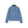 Calvin Klein Vintage American Collar Denim Jacket Men Jacket 4RD783G