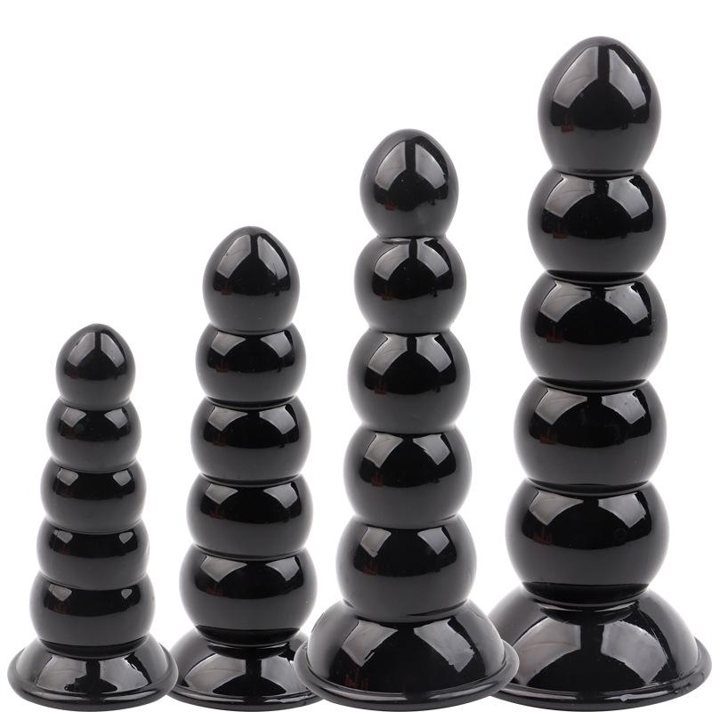 Extra Large Realistic Anal Expander Dildo - Thick Male Erotic Toy