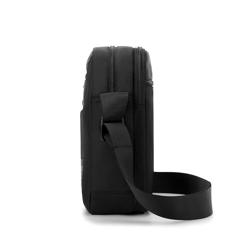 Herren Oxford Schulter Umhängetasche