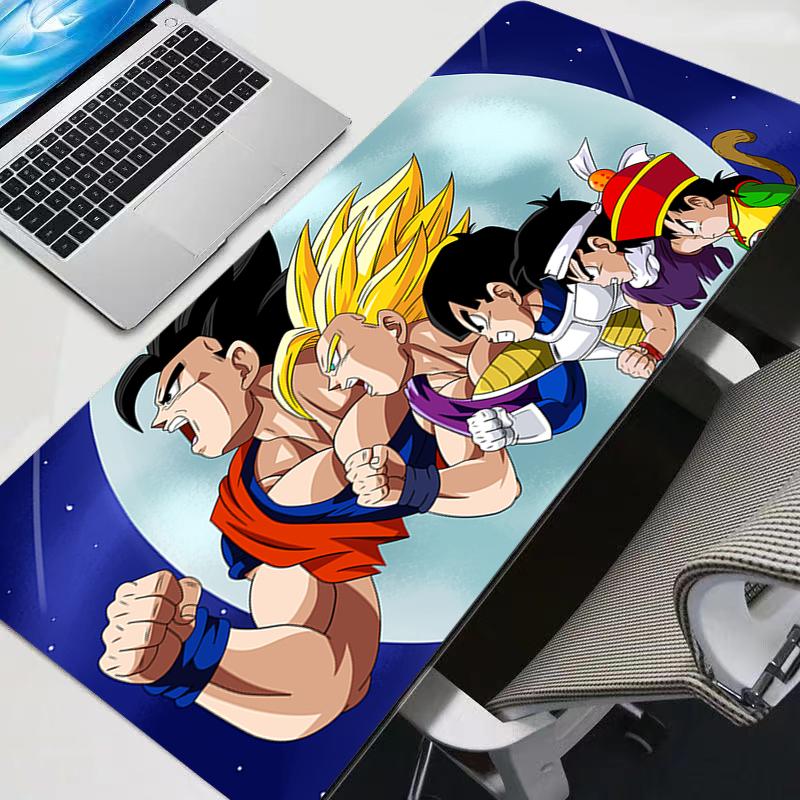 Gohan Dragon Ball Z DBZ Mouse pad Gaming Large Dywan Gamer Keyboard Desk Mat Table Carpet DBZ Mousepad XXL x For Computer 800x300x2mm