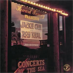 

CD JACKIE & ROY - Concerts by the Sea PCD22042 Japan ObiJazz Used