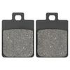 Road Passion Motorcycle Rear Brake Pad PGO Tigra 125 (4V/4T) 2012 R/SFM Speedjet RS