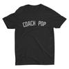 Coach Pop Gregg Popovich Shirt, San Antonio, Goat Unisex T-Shirt
