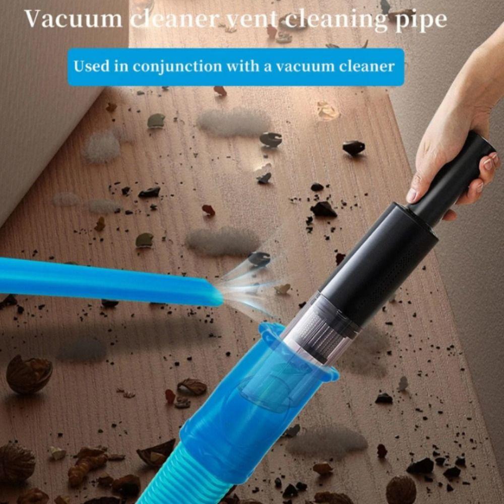 Elastic Connector Vacuum Hose Attachment Universal Vacuum Hose Home Maintenance