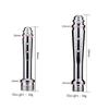 Aluminium Anal Sex Toys Vaginal Douche Enemas Irrigation Cleaner Anal Cleaning