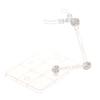Multipurpose Bracket Decoration Model Action Figure Display Stand Base Suitable For 6-7 Inch Figure Doll Anime HG114 RG