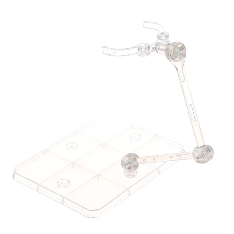 Multipurpose Bracket Decoration Model Action Figure Display Stand Base Suitable For 6-7 Inch Figure Doll Anime HG114 RG