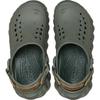 Crocs Eco Gum Tab Clog Comfortable Clogs Kids clogs Green 212541-3J5