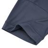 Mizuno Rhythm Series Solid Color Comfortable Draped Round Neck Short Sleeve T-Shirt Women Tops Gray 32MAB305-08