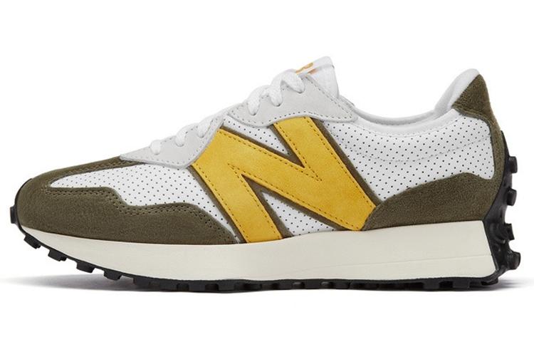 327 New Balance Белый Желтый MS327PO 37.5