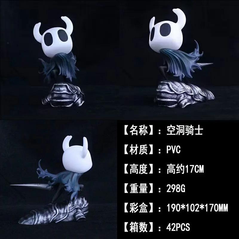 Hollow Knight, Shenju Green, Little Knight, Bumblebee, Bug, Shape Of Woon, Quinn, Boxed Figure