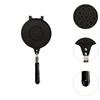 Egg Roll Waffle Maker Ice Cream Cone Lightweight Press Plate Easy Clean Pan
