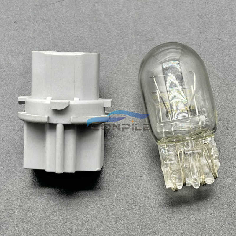 for Mazda 3 brake lamp holder CX5 rear tail lamp holder plug socket  brake bulb