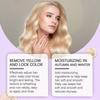 Nourishing Purple Conditioner - Long Lasting Hair Care for Soft Shine & Color Repair, 100g New Arrival S06