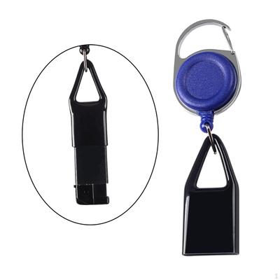 Holder Sleeve,Retractable Keychain Cover, Protective Cover,Kitchen Gadgets Accessories