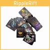 Shiny Gold Foil Pokemon Card Set 55pcs English Unique And Handmade