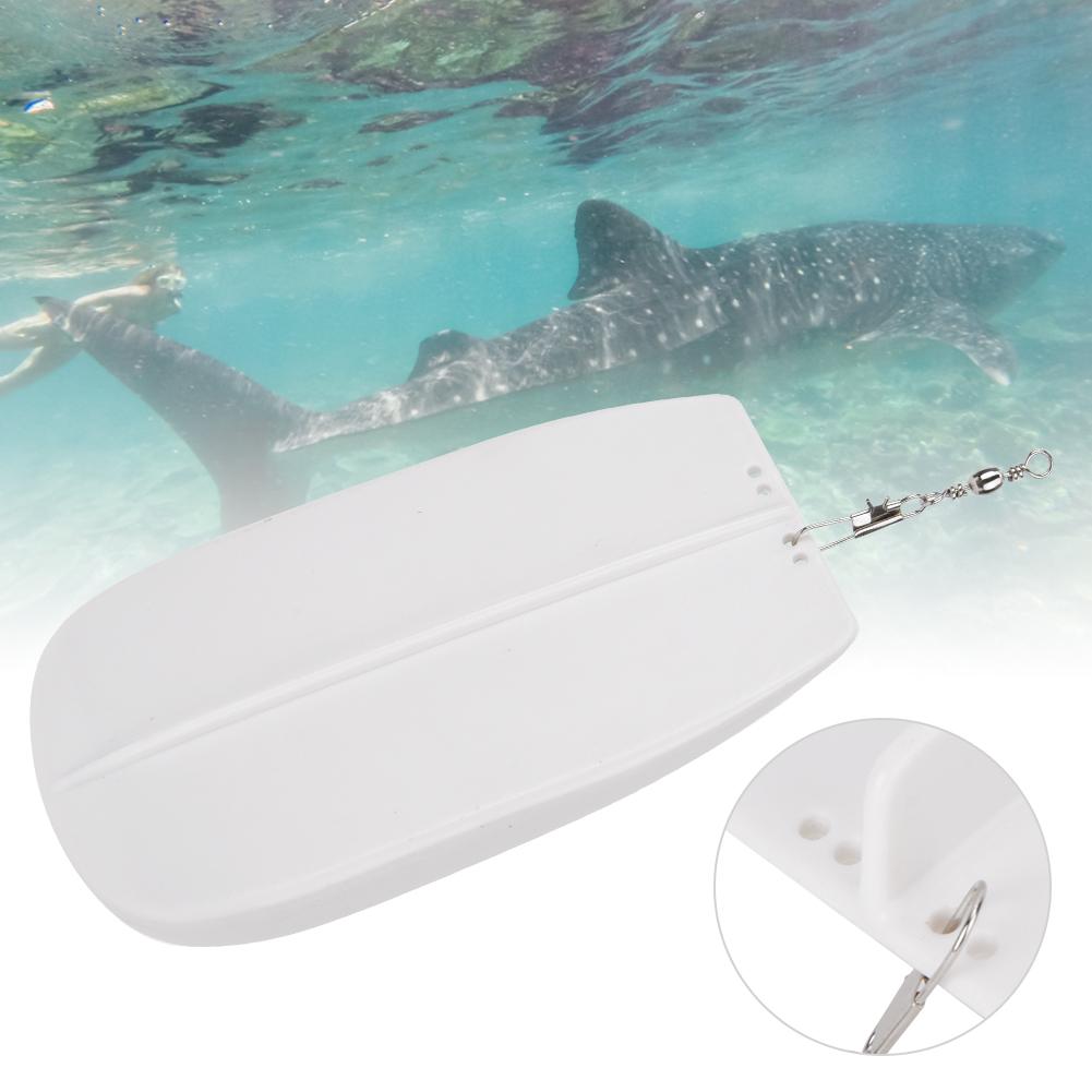 Angeln Schleppbrett Verstellbare Tiefe Kunstköder Tauchplatte mit Ring