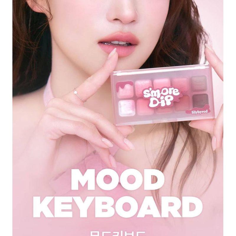 lilybyred - Mood Keyboard S'more Dip Collection - 2 Types