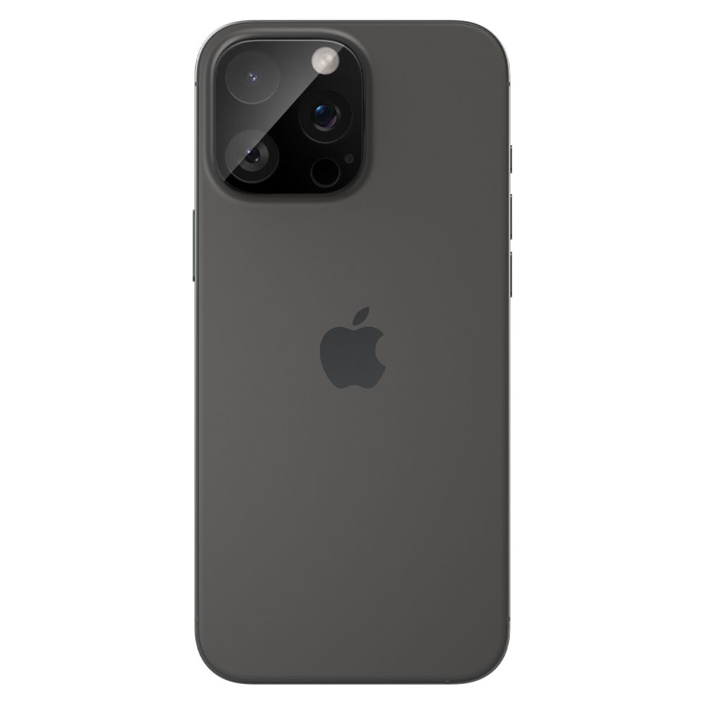Osłona Aparatu Spigen Optik.tr Camera Protector 2-Pack Iphone 14 Pro / Pro Max / 15 Pro / Pro Max / 16 Pro / Pro Max Black