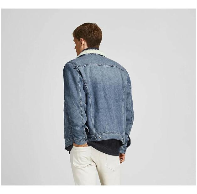 Jack & Jones Jean Ket AKM 766 džínová bunda