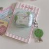 Spring Tree for Airpods4 Apple Bluetooth Wireless 1/2/3 Generation Pro2 Earphone Cover Cute Pendant Female