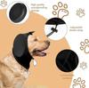 Dog Noise-Cancelling Anti-Startle Ear Muffs for Fireworks & Thunder Protection