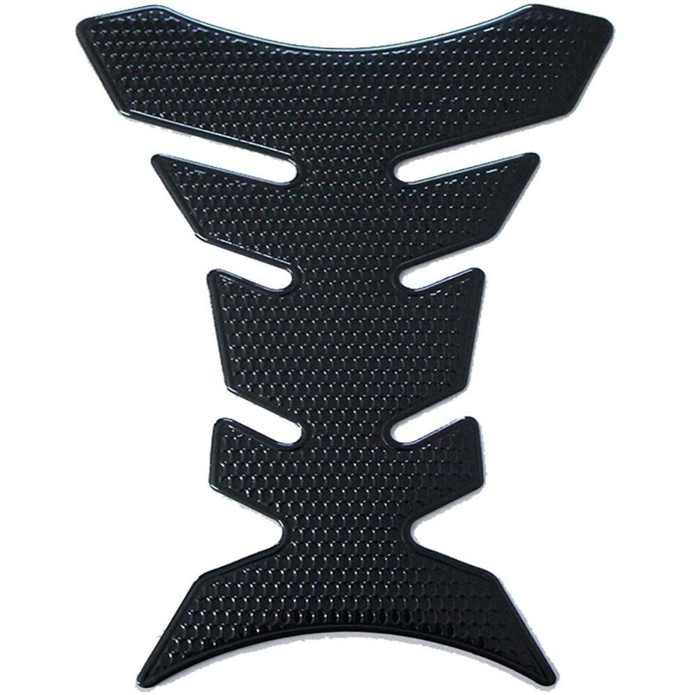 3D Motorcycle Fuel Tank Stickers Universal Fish Bone Decals Protector Pad High Quality Car Decoration Modification Accessories