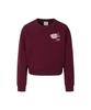 DISCOVERY EXPEDITION Women'S Graphic Sweatshirt (D/Wine)