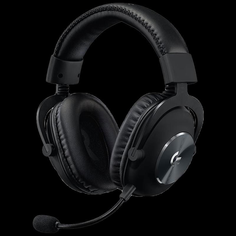 Logitech G PRO X Wired Gaming Headset with 7.1 Surround Sound
