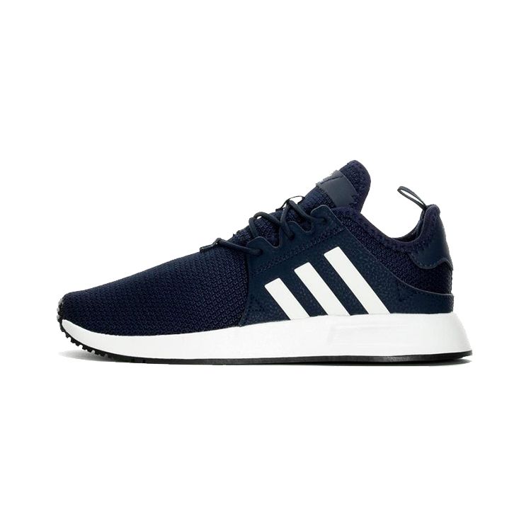 

Adidas X_PLR C Collegiate Navy Детские кроссовки Blue Footwear-White CQ2973